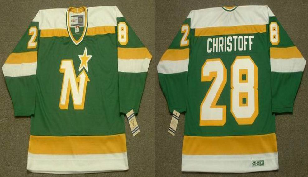 2019 Men Dallas Stars 28 Christoff Green CCM NHL jerseys